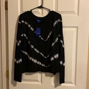 Nice black sweater